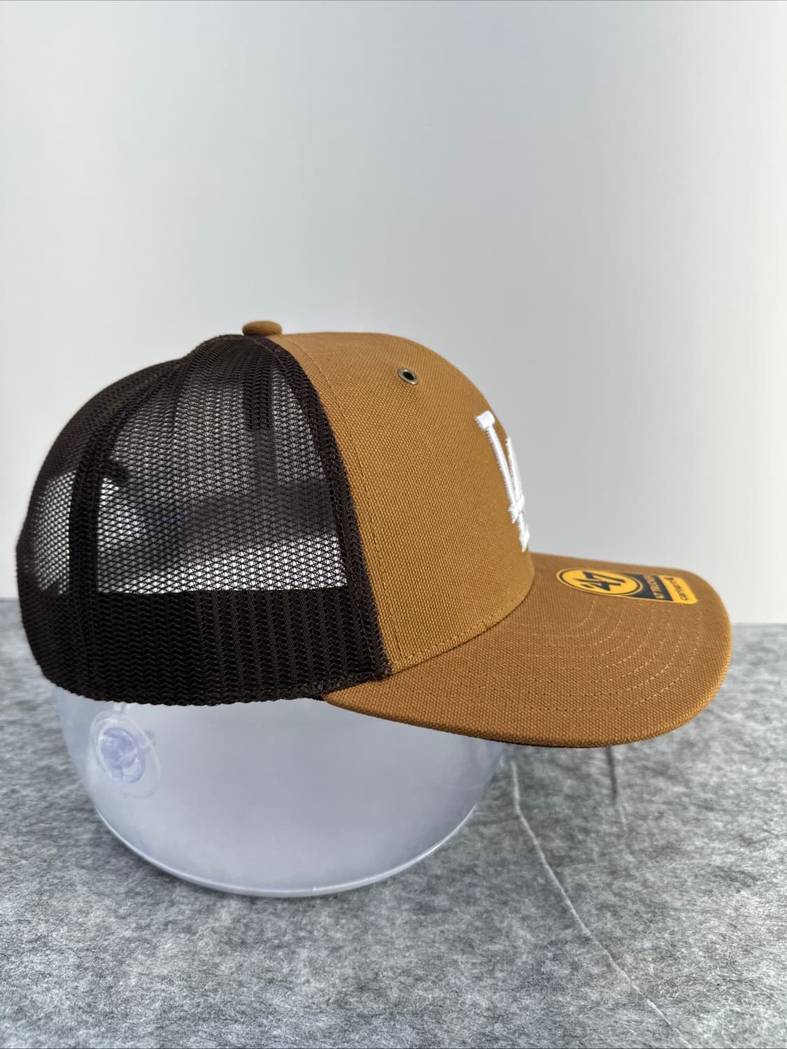 칼하트 x47 뉴욕 양키스 MLB 메쉬캡  상품이미지4