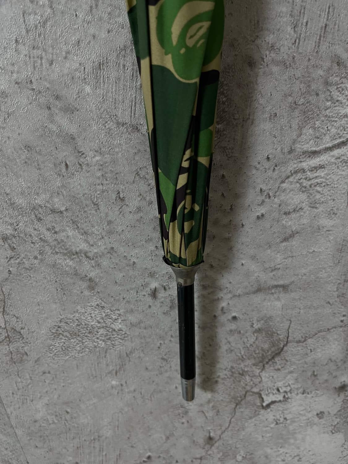 베이프 아카이브 ABC카모 그린 장우산 상품이미지6