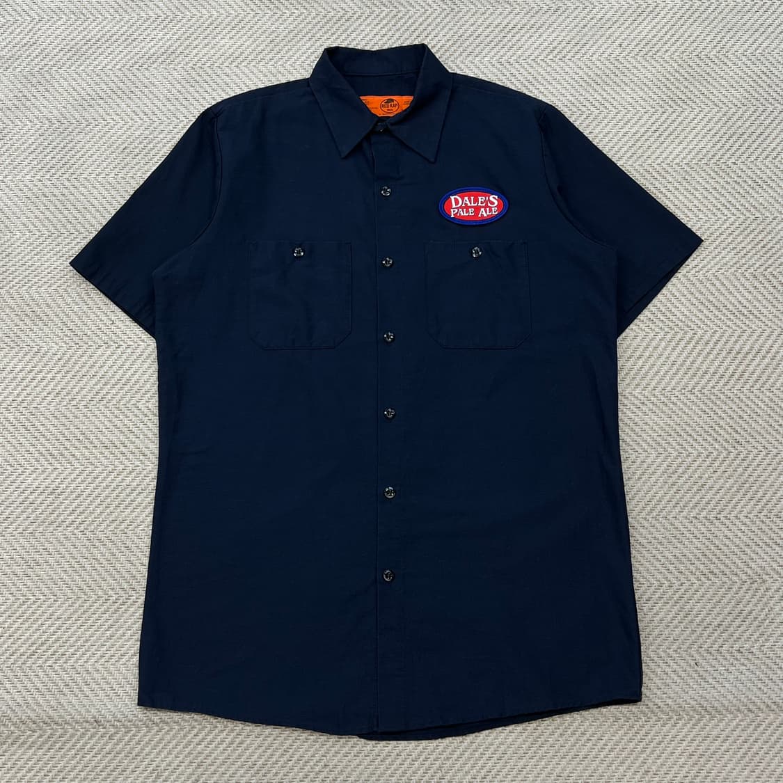 레드캡 데일스 페일 에일 하프 셔츠 r3576 상품이미지1