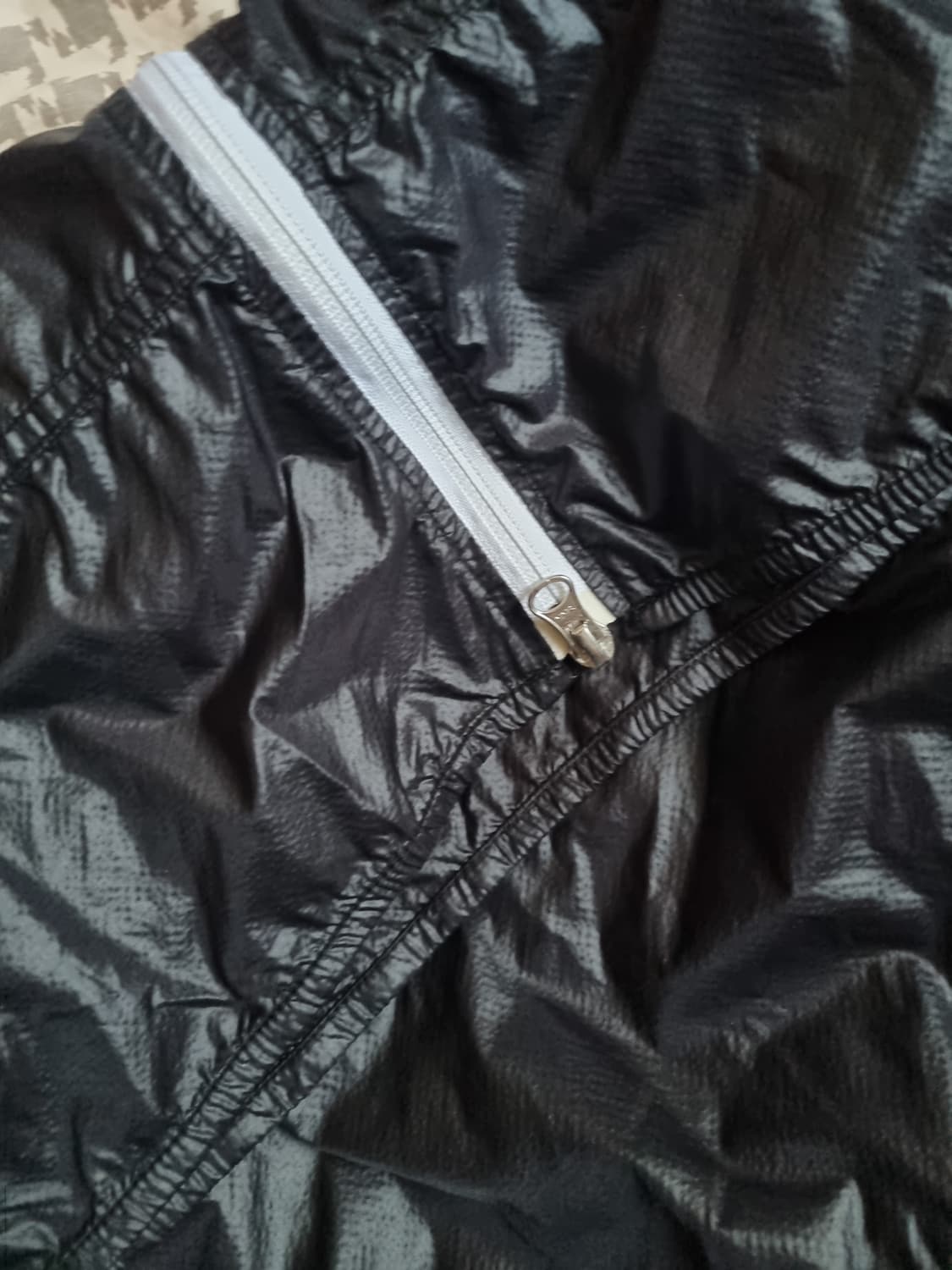 노스페이스 퍼플라벨 바람막이 상품이미지3