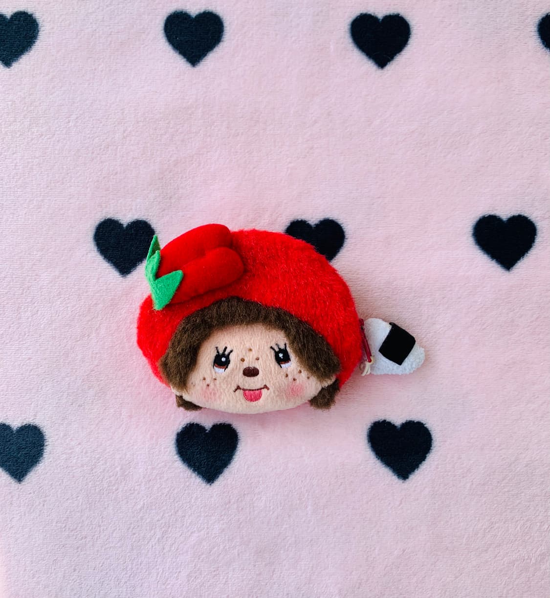 ❤️고전 명란 파우치 겸 지갑 몬치치 상품이미지7