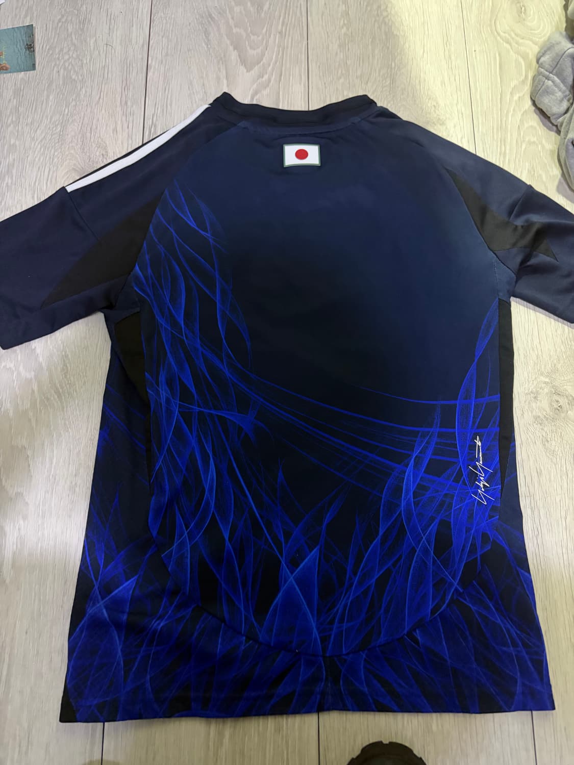 Y-3 일본 국대 유니폼 상품이미지2