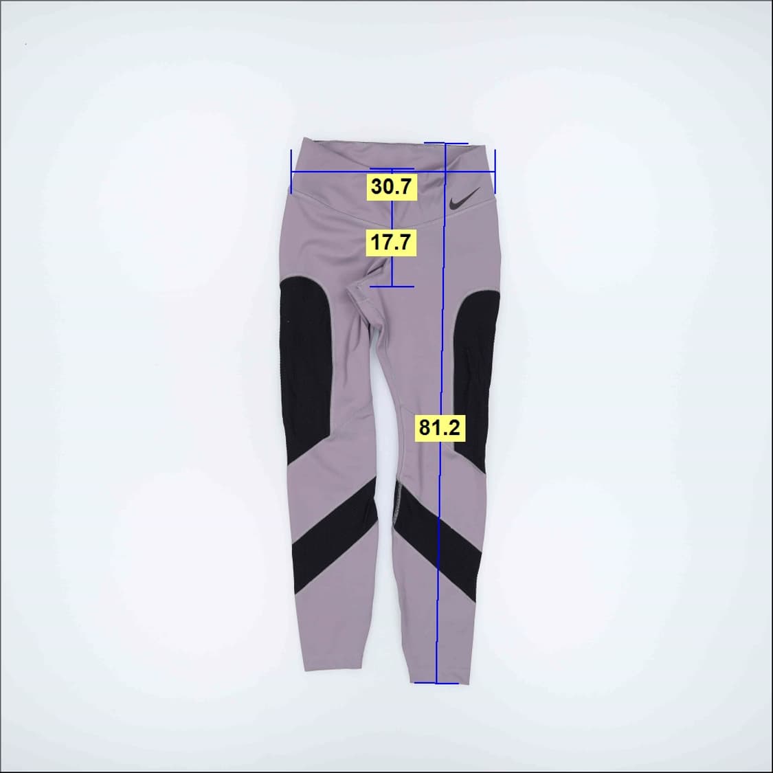 M 나이키 드라이핏 레깅스 0408H1 상품이미지6