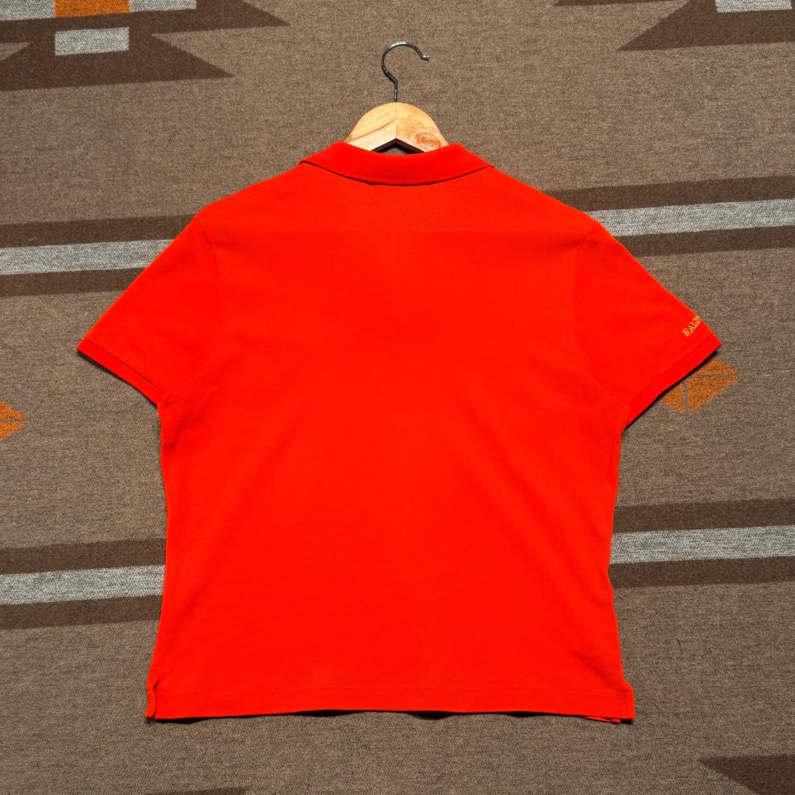 폴로랄프로렌 여성 빅포니 반팔 카라티 L 상품이미지6