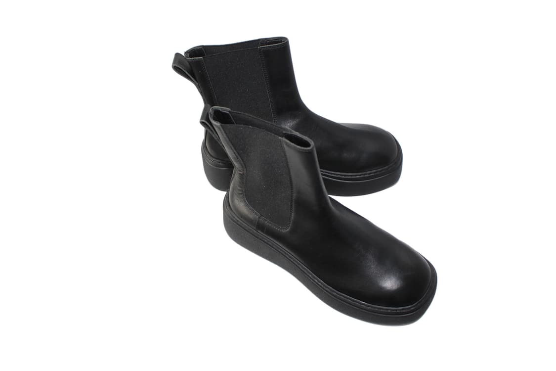 ARKET 아르켓 플래폼 레더 부츠 상품이미지6