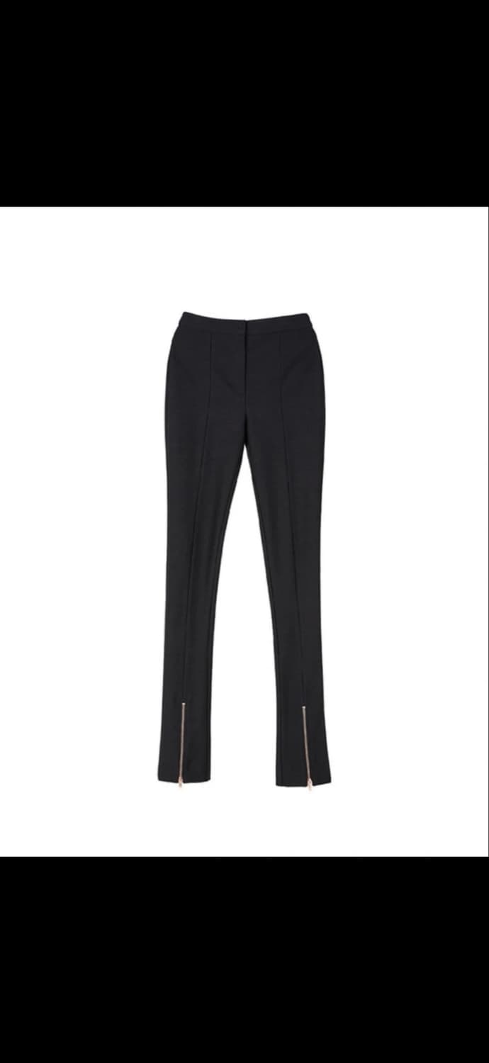 앤더슨벨 플레어드 팬츠 상품이미지3