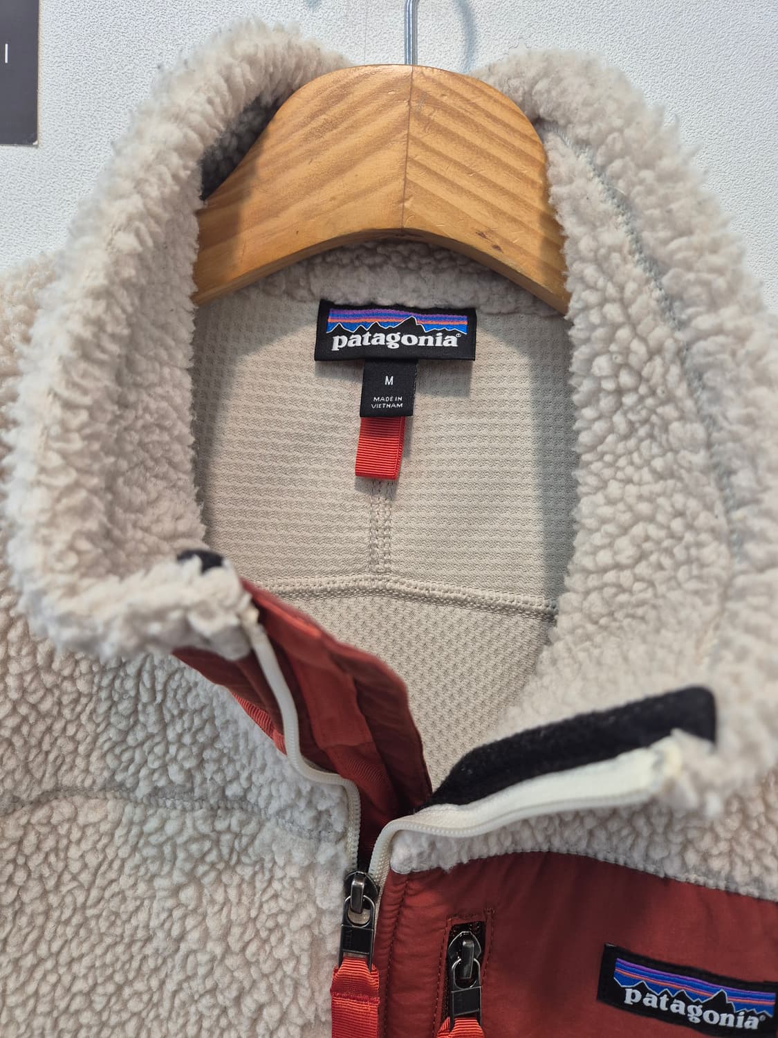 파타고니아 레트로X 베스트 M
  상품이미지2