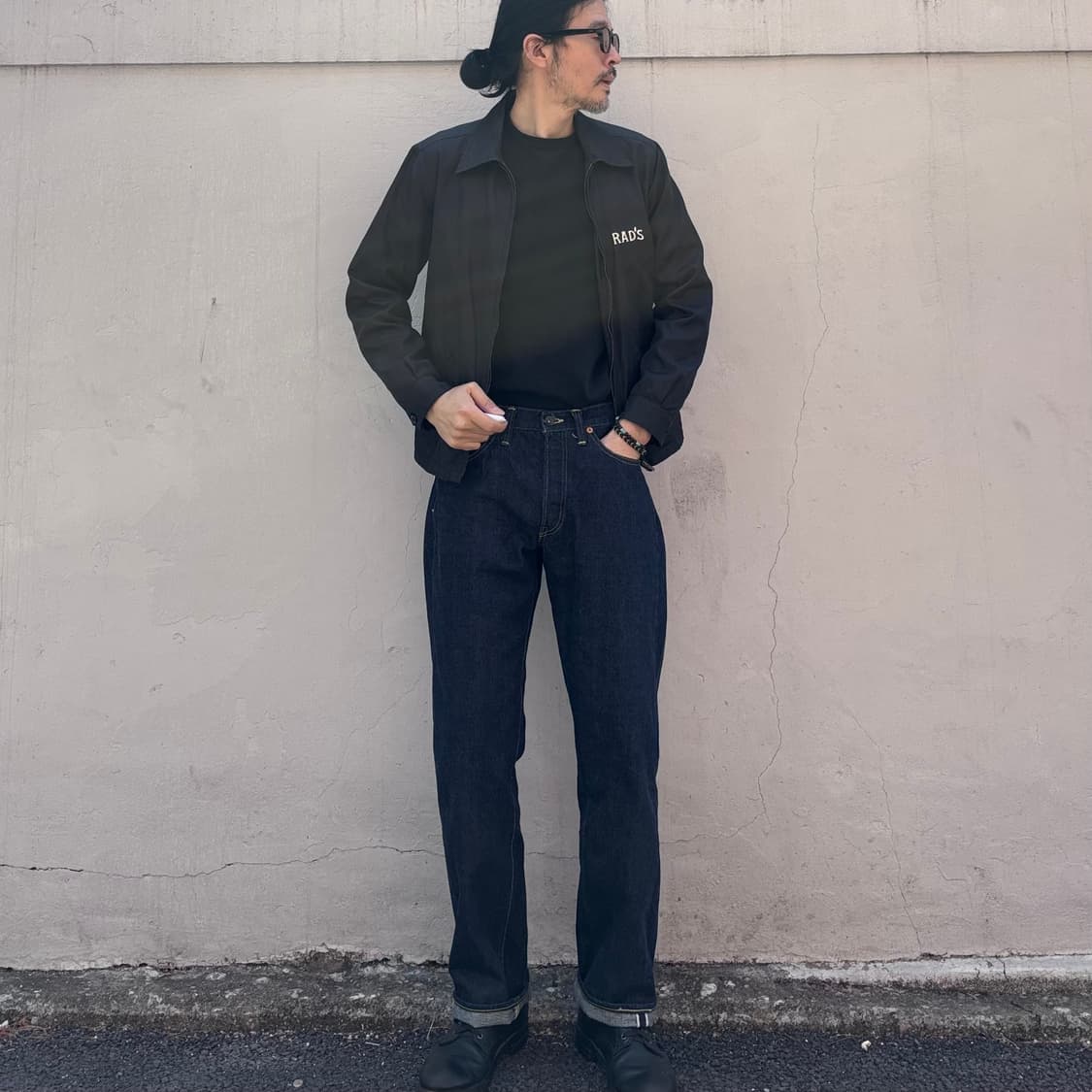 일본 리얼 맥코이 S613 셀비지 상품이미지1