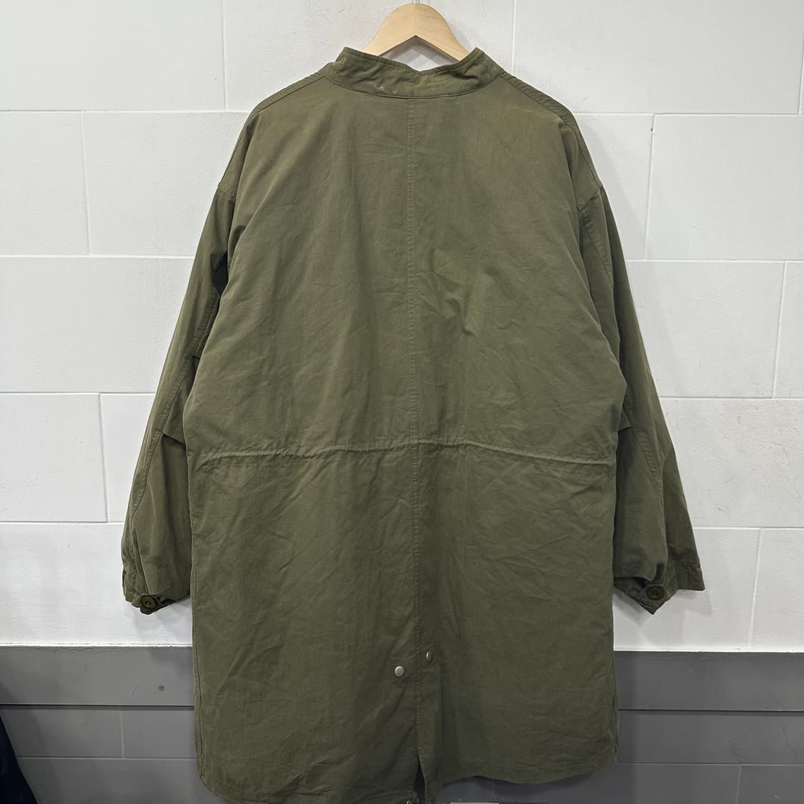 라퍼지스토어 M65 피쉬테일 야상자켓 상품이미지7