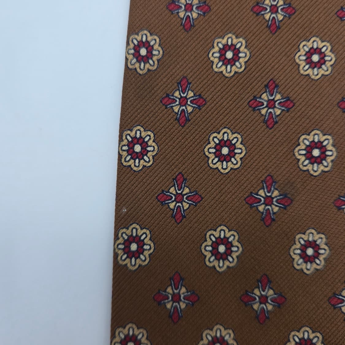 고타이리쿠 실크 넥타이 [BCF10803_0004-46] 상품이미지7