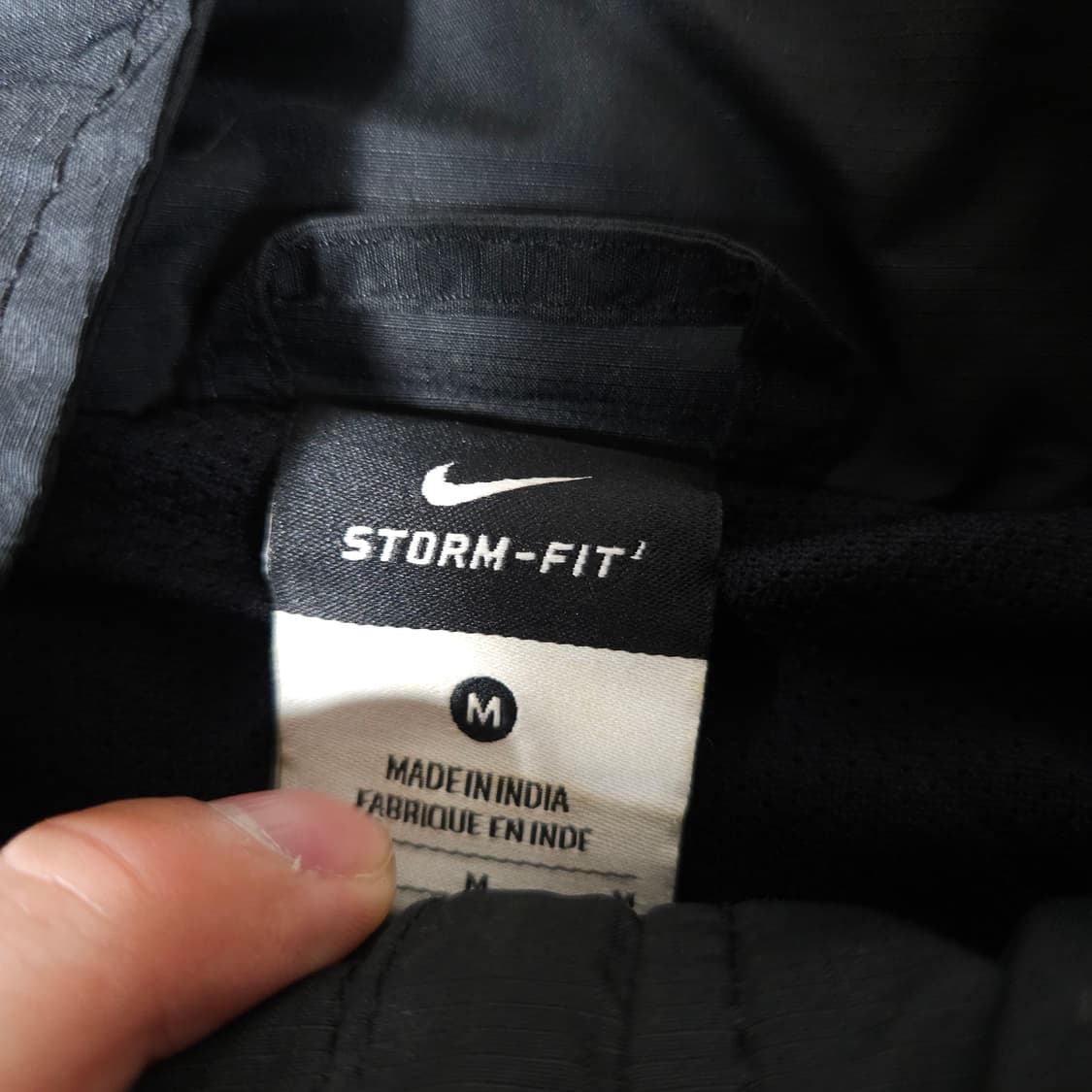 나이키 스우시 유벤투스 바람막이  상품이미지4