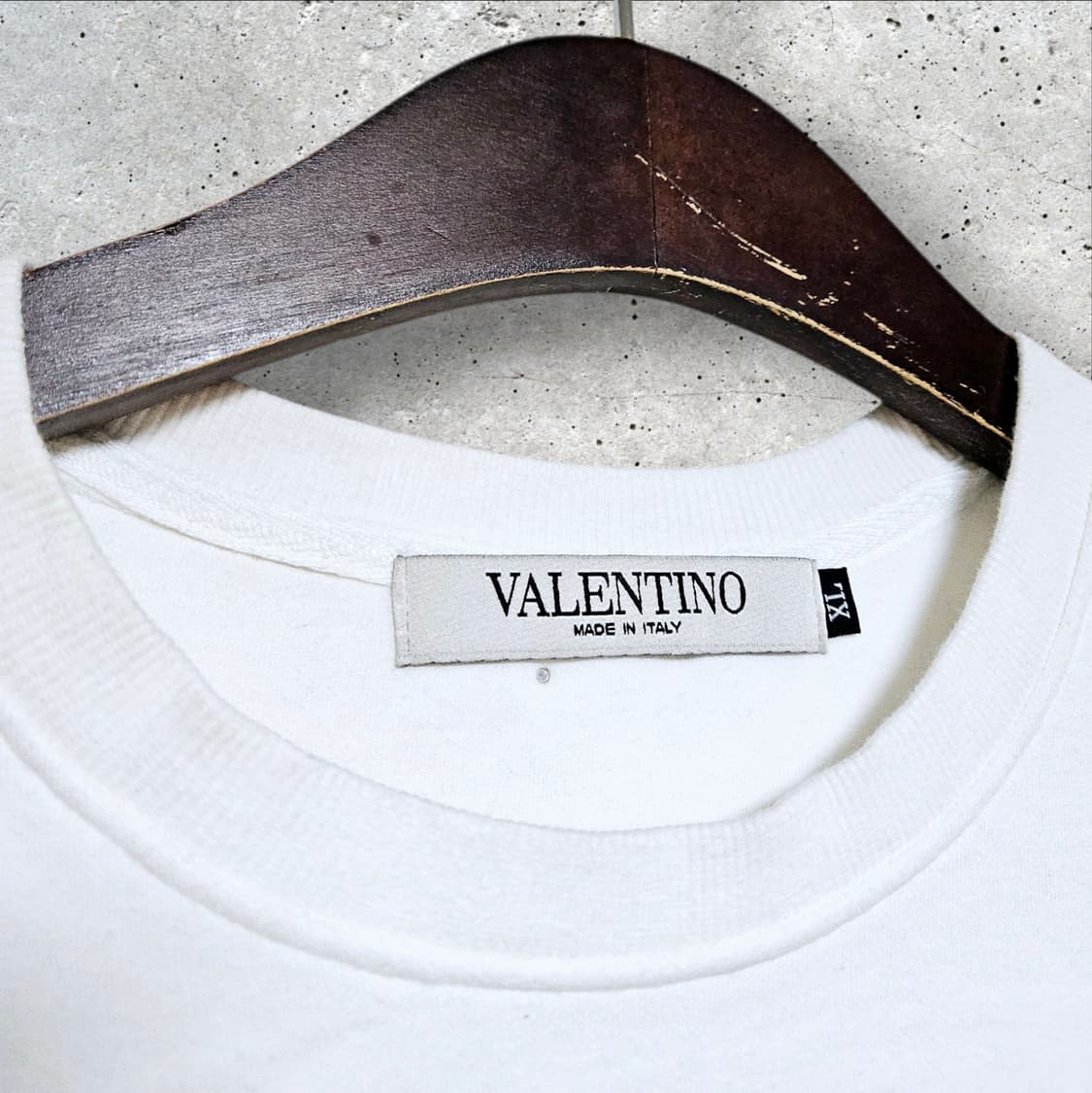 발렌티노 레드스터드 맨투맨 (95/M) 상품이미지3