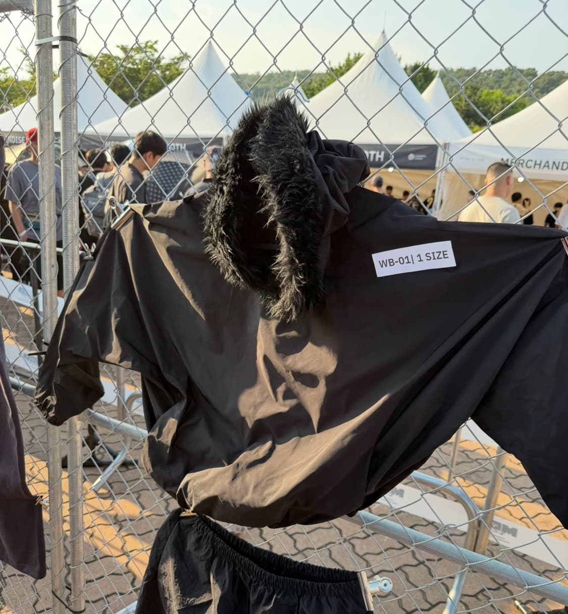 이지 현장 머천 판매 (새상품) yeezy yzy 상품이미지2