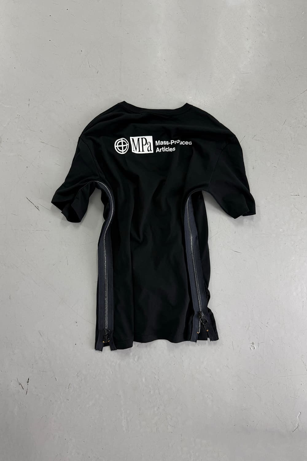 플라스틱프로덕트 MPa INSTRUMENT T-SHIRT  상품이미지1