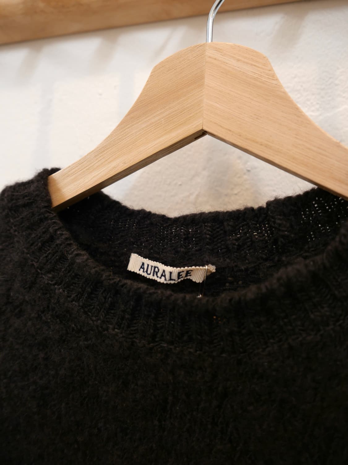 오라리 울 니트 상품이미지3