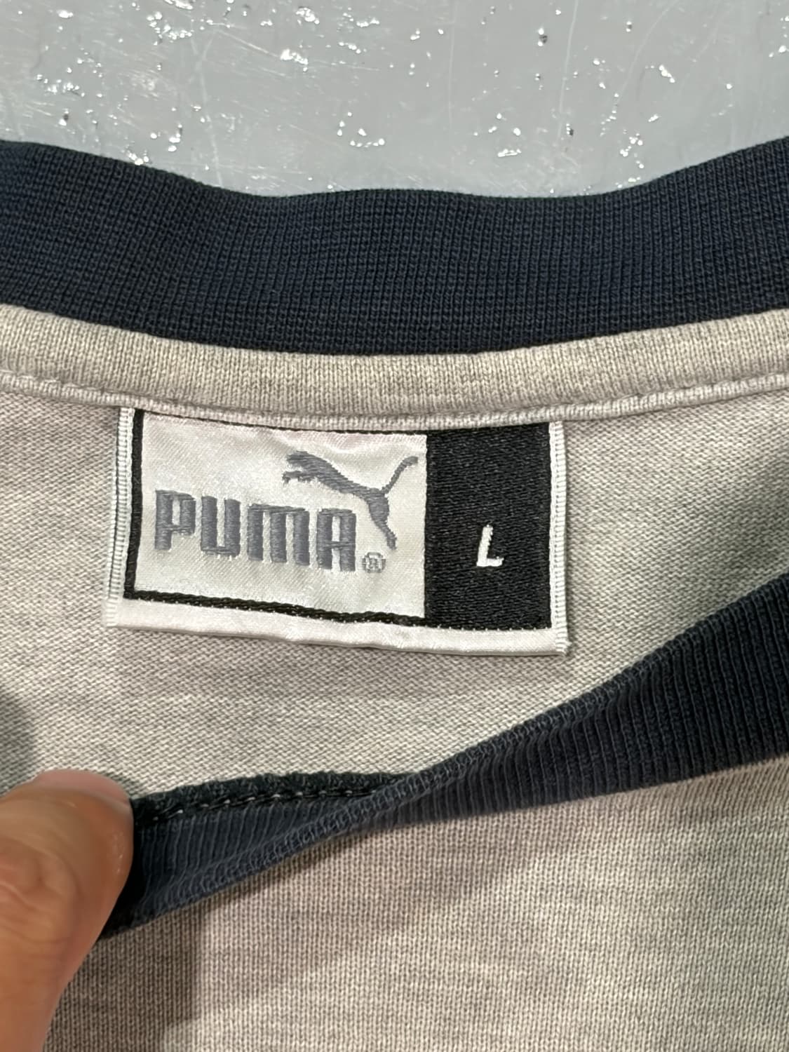 올드 퓨마(Puma) 나그랑 롱슬리브 상품이미지4