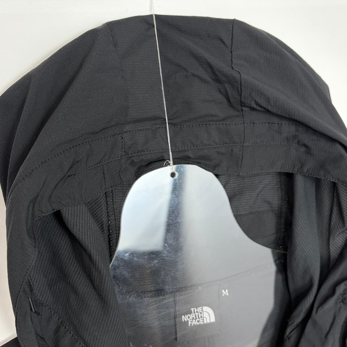 노스페이스 swallowtail hoodie 바람막이 자켓 상품이미지5