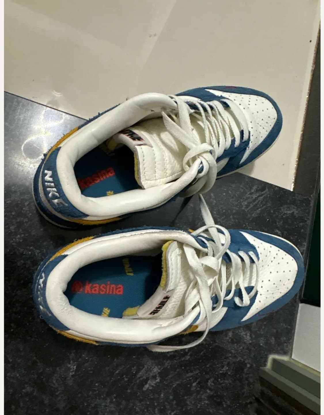 나이키 카시나 덩크입니다 급처입니다!!! 상품이미지3