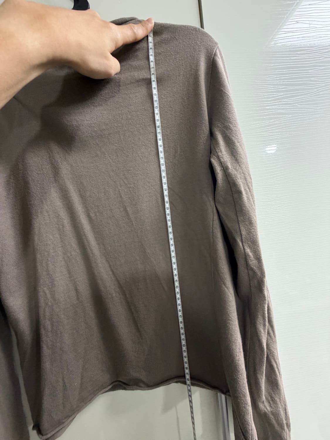 M.a+ maurizio amadei 롱슬리브 상품이미지4