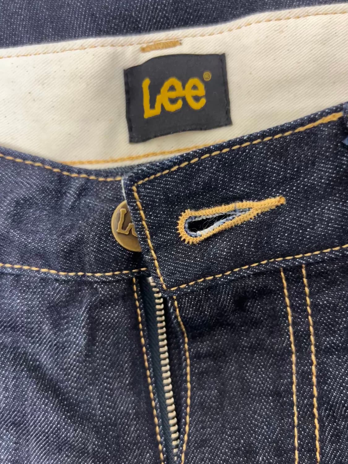 Lee 데님 팬츠 상품이미지2