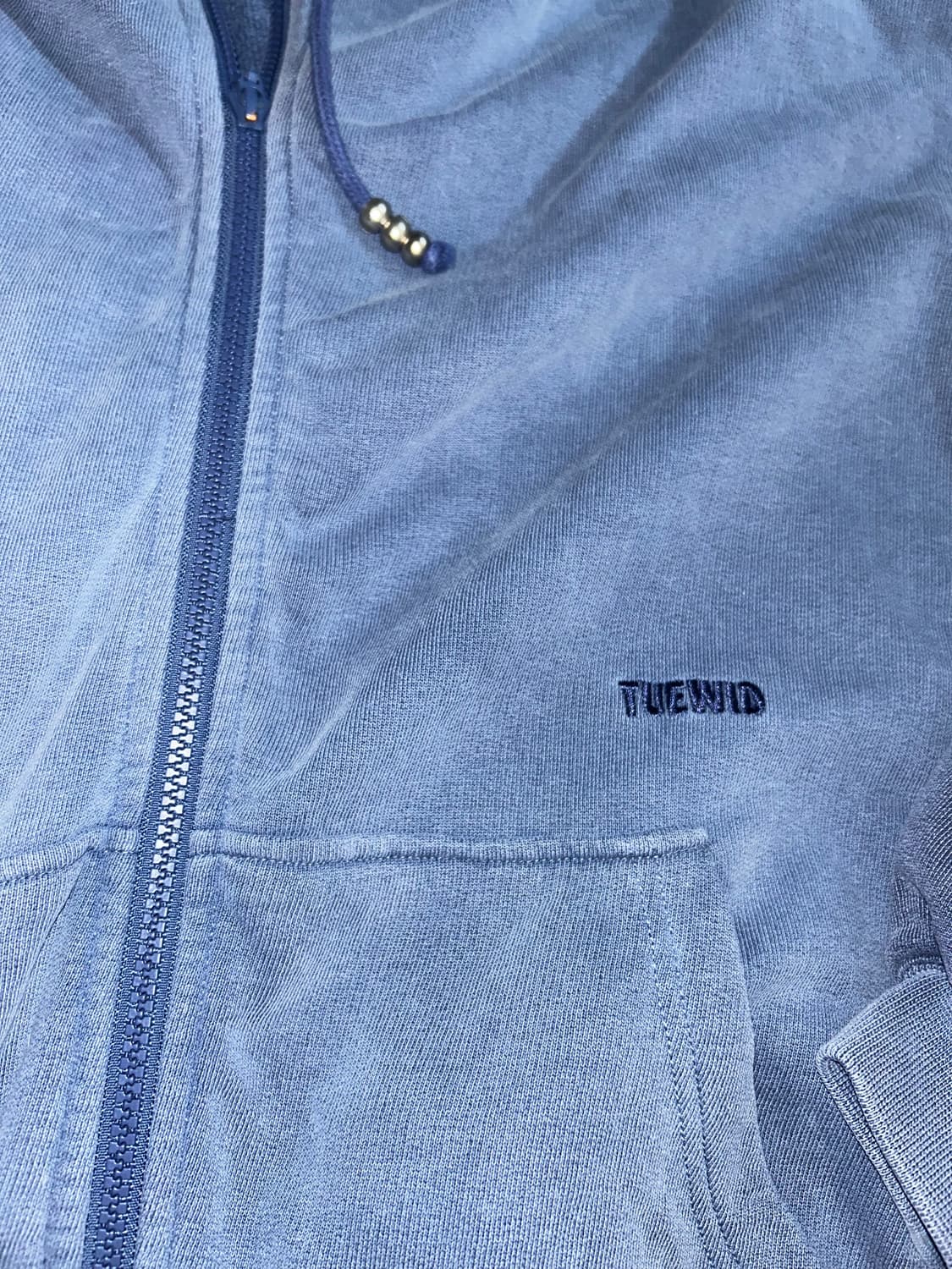 Tuewid 후드집업 사이즈 3 상품이미지6