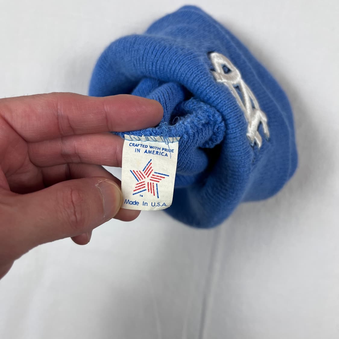 90s 뉴욕시티 newyork city 로고 비니 상품이미지6