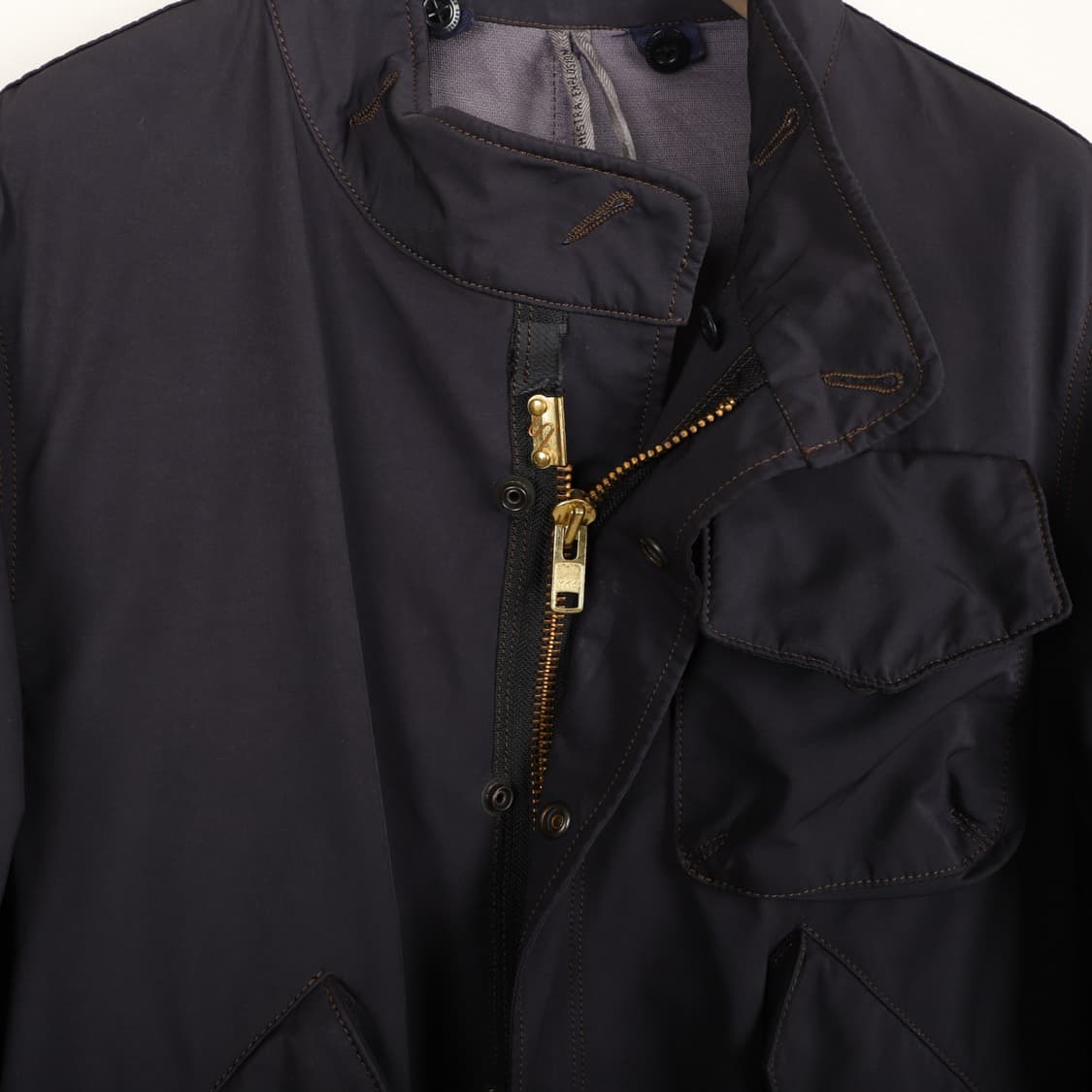 48 / 그런지 존 오케스트라 파카 상품이미지5