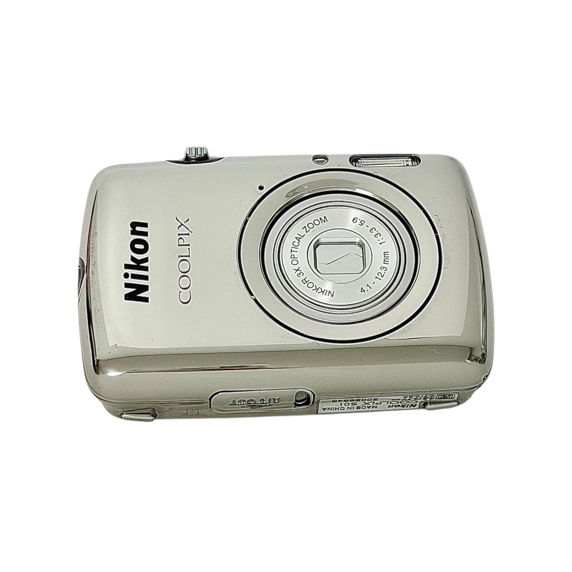 nikon 니콘 쿨픽스 s01 상품이미지2