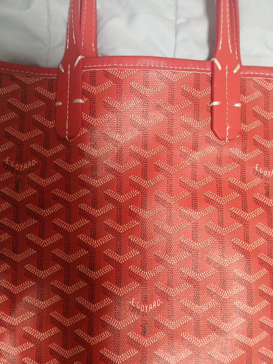 고야드 포아티에 소형 상품이미지5