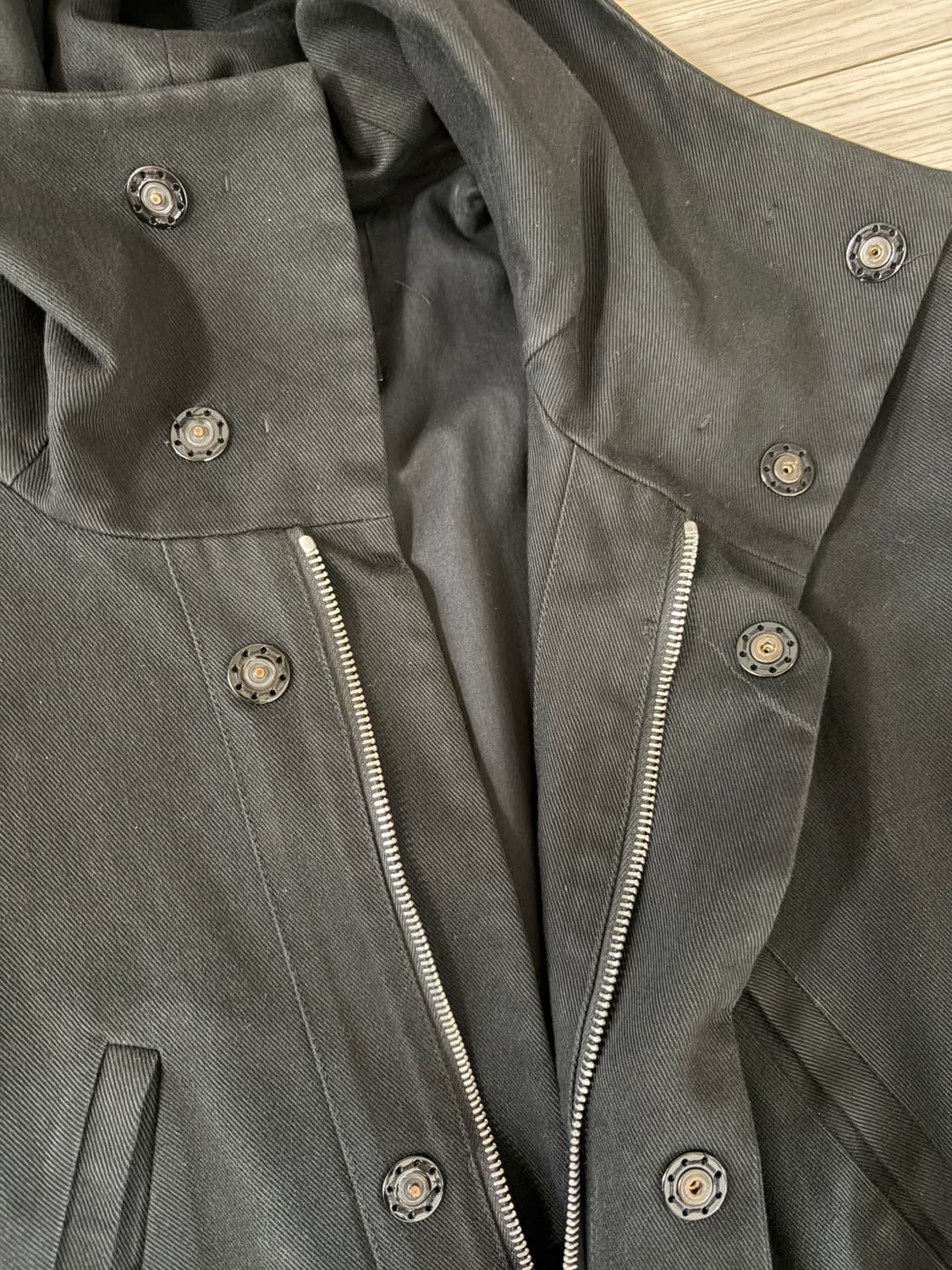 Raf simons isolated heroes parka 46 상품이미지4