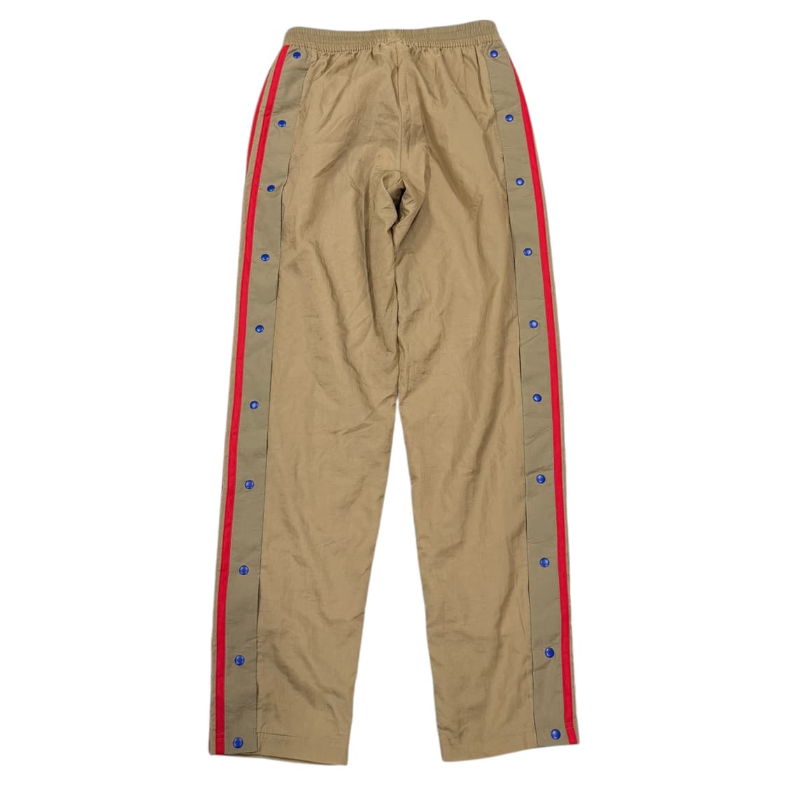 아디다스 맥도날드 버튼 트랙팬츠 바지 베이지 브라운 M 상품이미지3