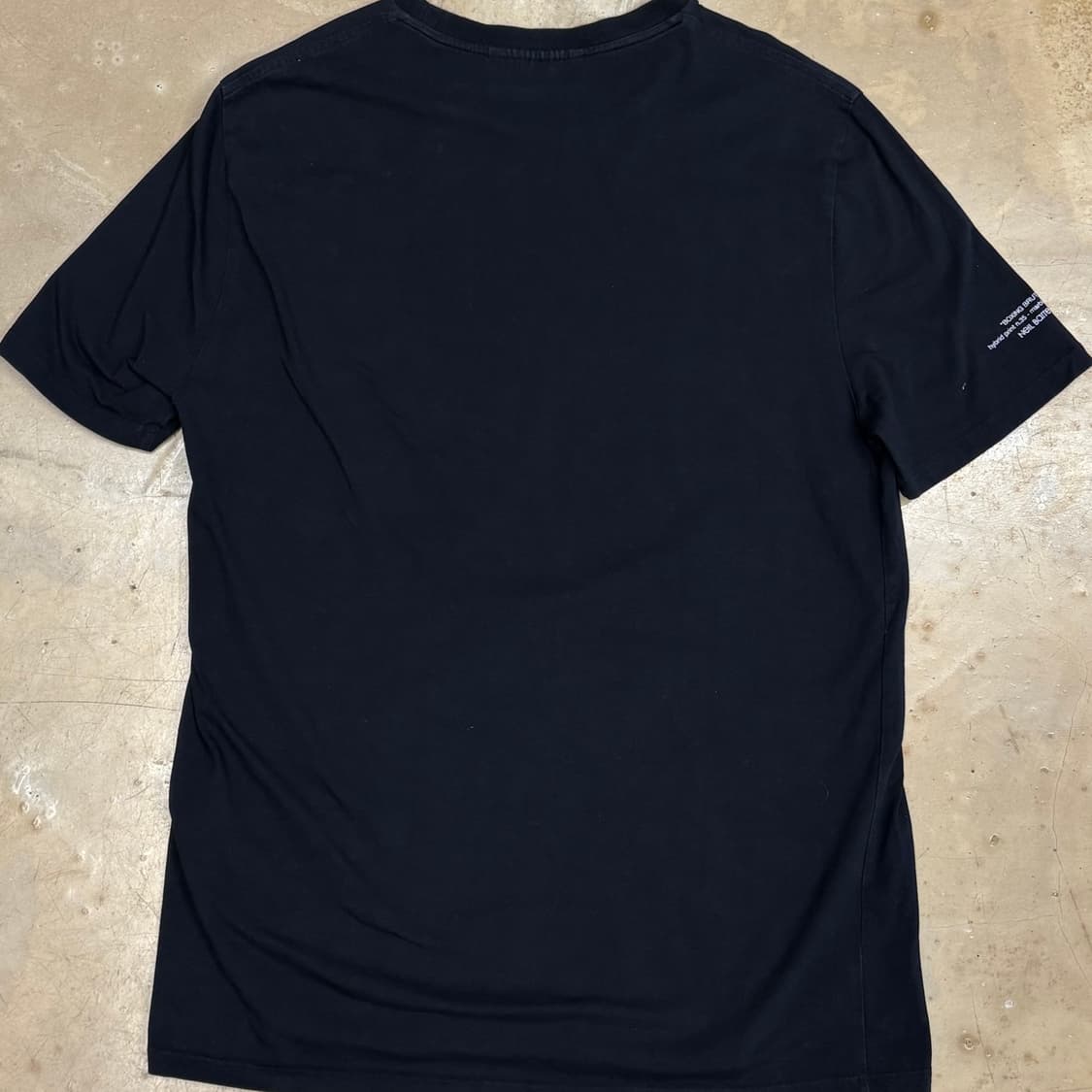 🫶🏻 닐바렛 루즈핏 그래픽 반팔 티셔츠 🫶🏻 상품이미지3