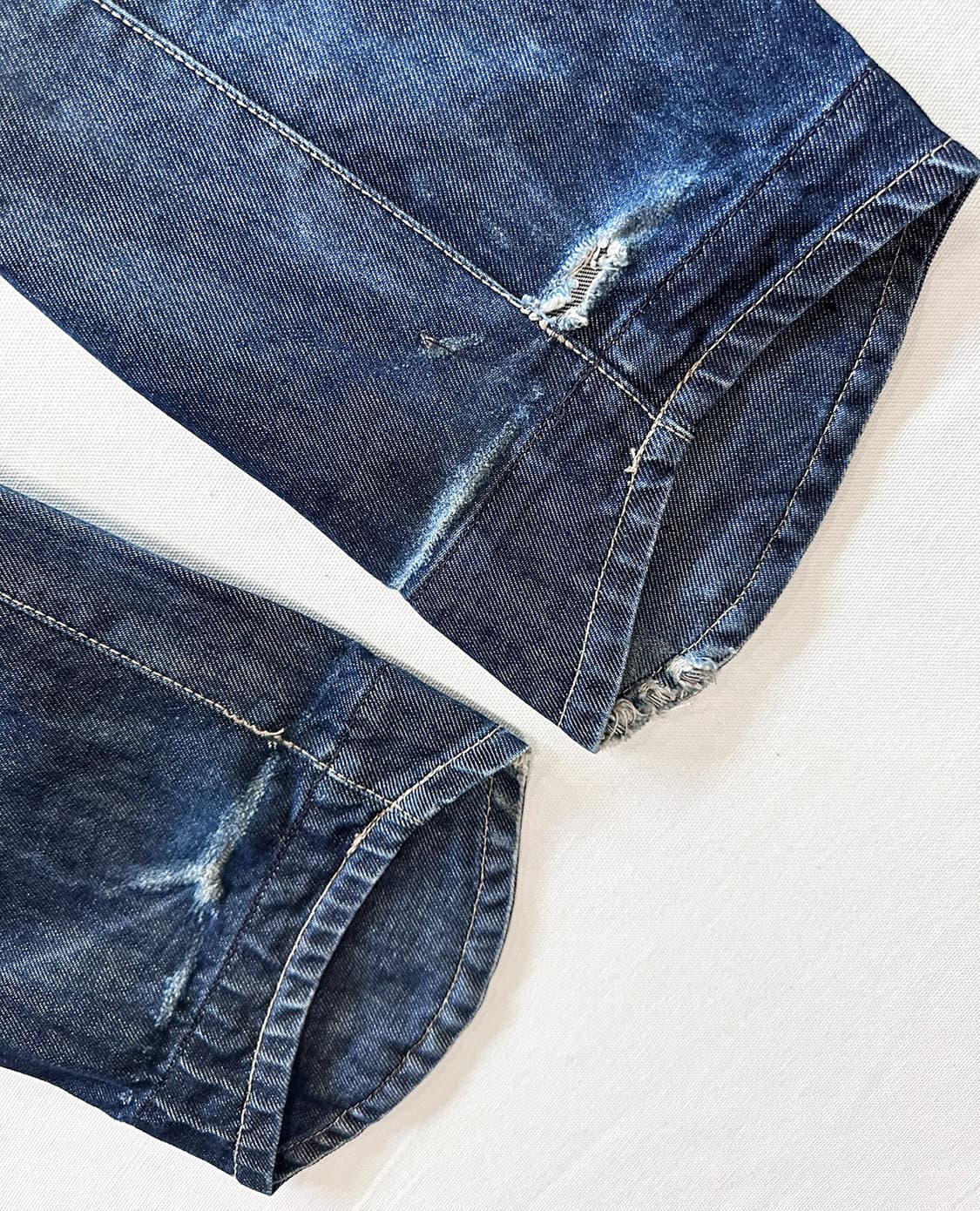 LEVI'S engineered blue w30 상품이미지9
