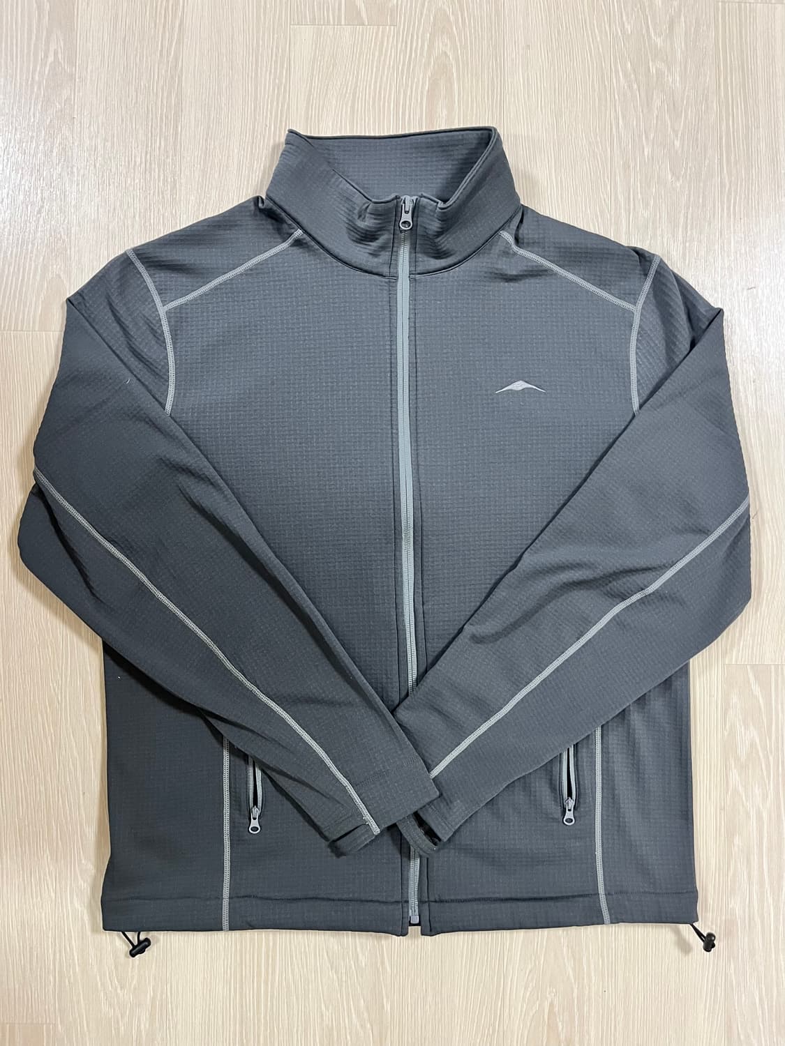 고요웨어 집업 자켓 THERMAL LIGHT ZIP-UP JACKET 상품이미지3