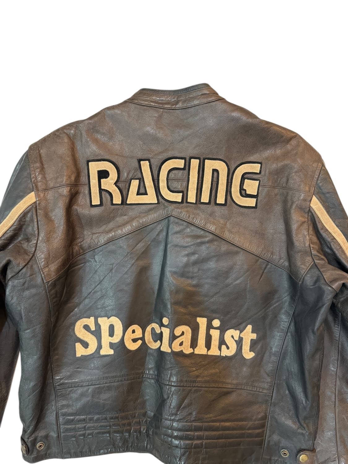 MOTOR BIKE SPECIALIST LEATHER JACKET 상품이미지9