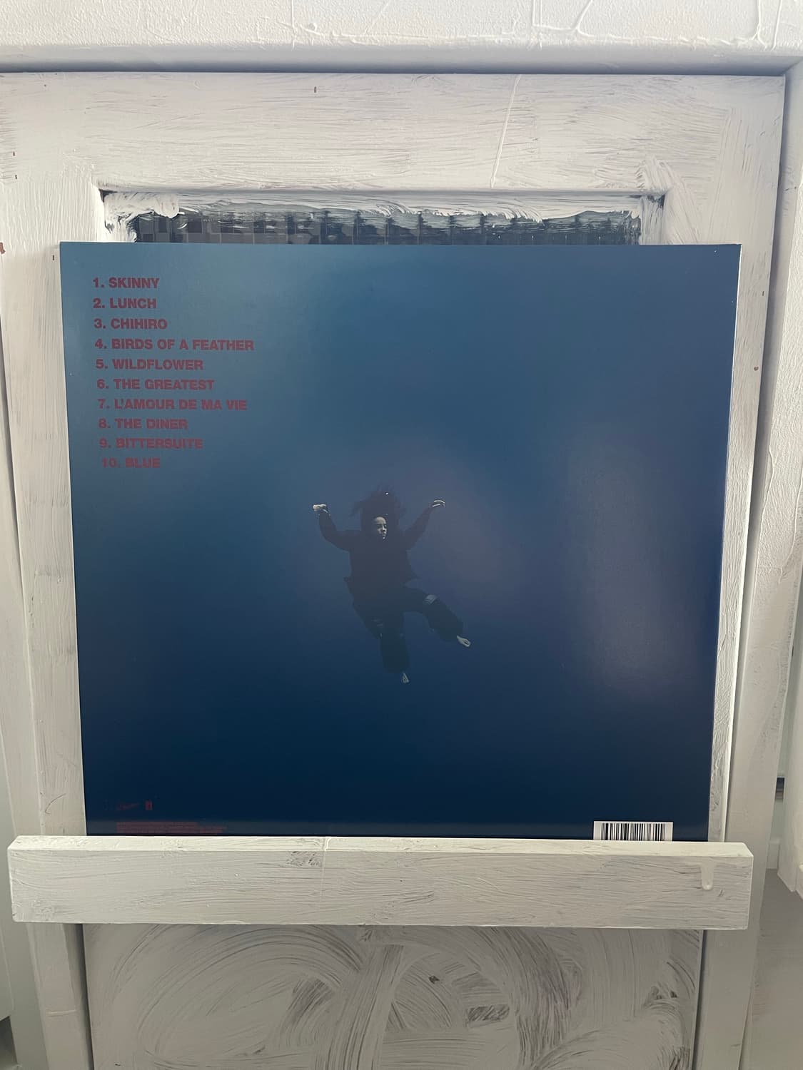 빌리 아일리시 LP 상품이미지2