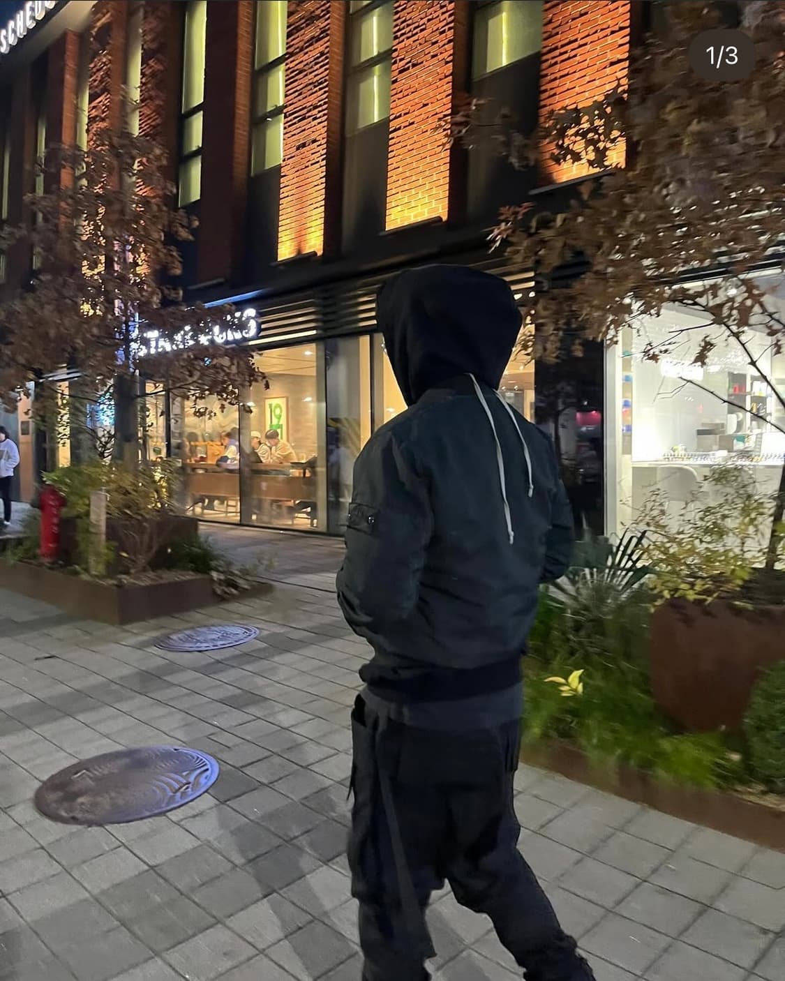 릭오웬스 태권도 크리치 카고 팬츠 TW 상품이미지5