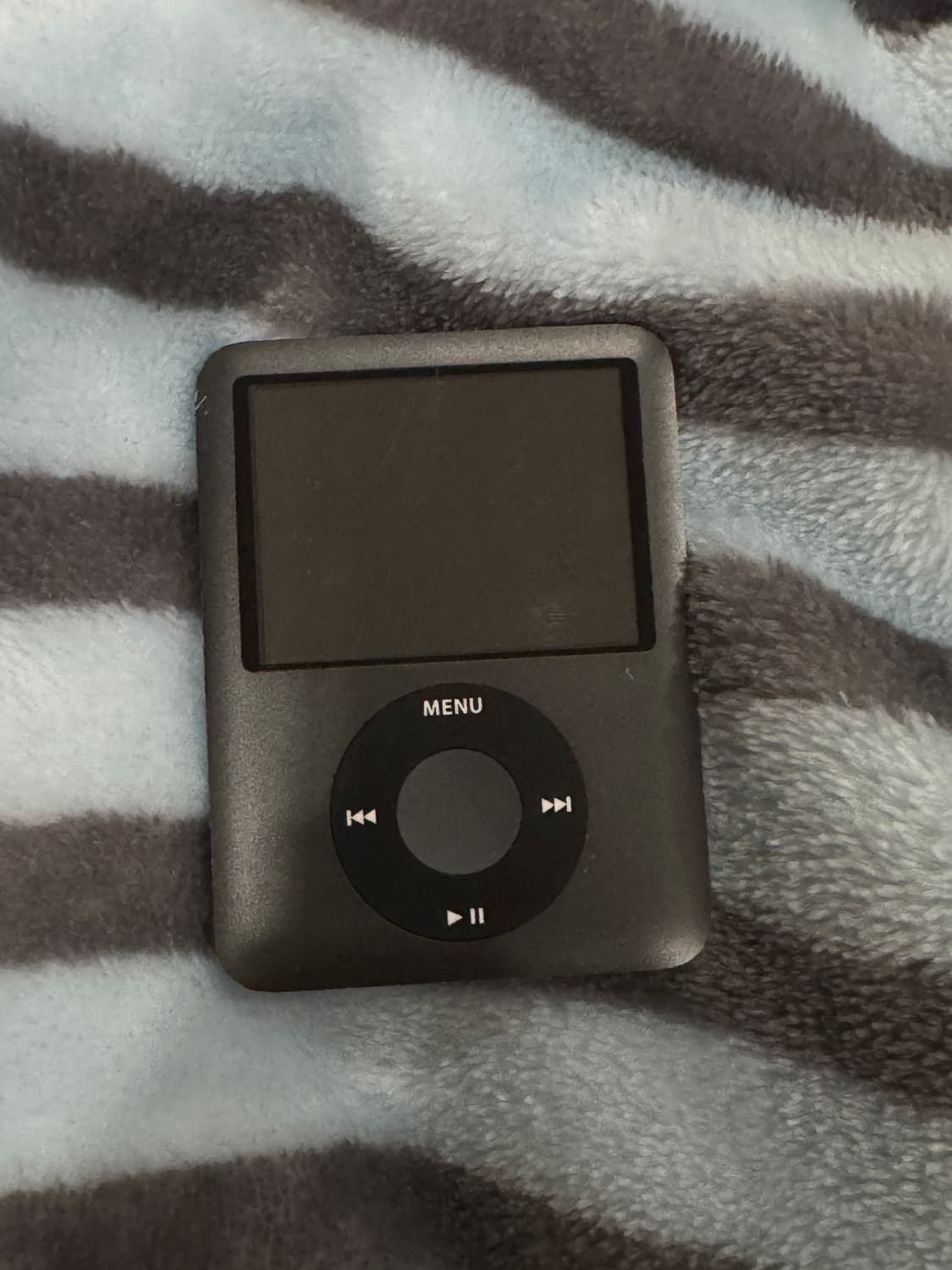 아이팟 나노 3 블랙 상품이미지1