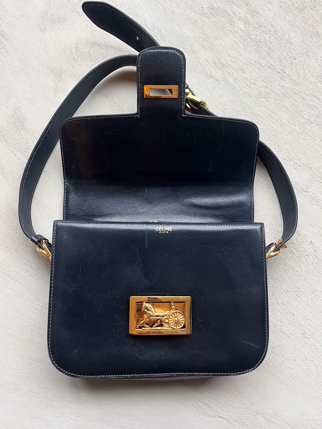 Old Celine 1970s 상품이미지4