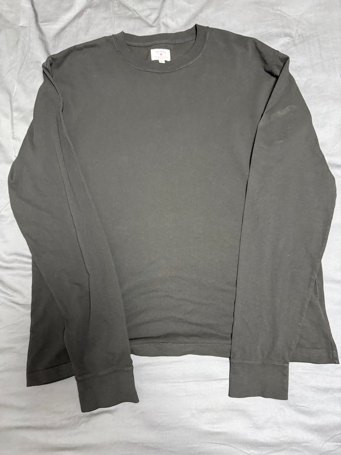 노아 롱슬리브 L 상품이미지1