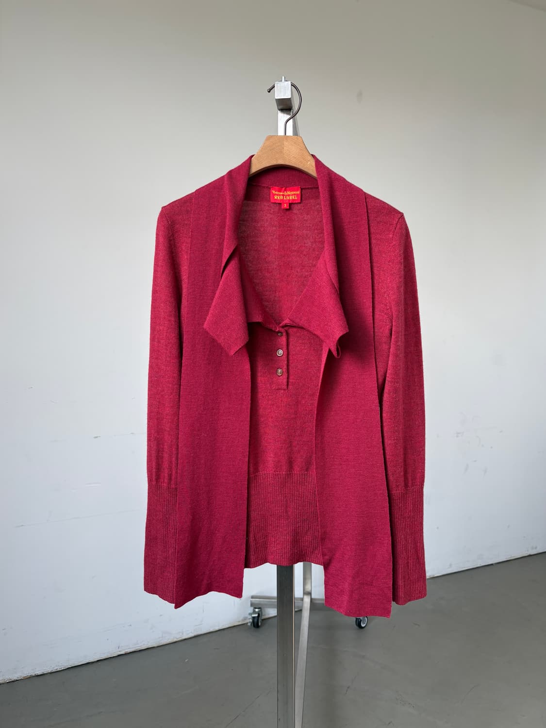 Vivienne westwood red label knit 상품이미지5