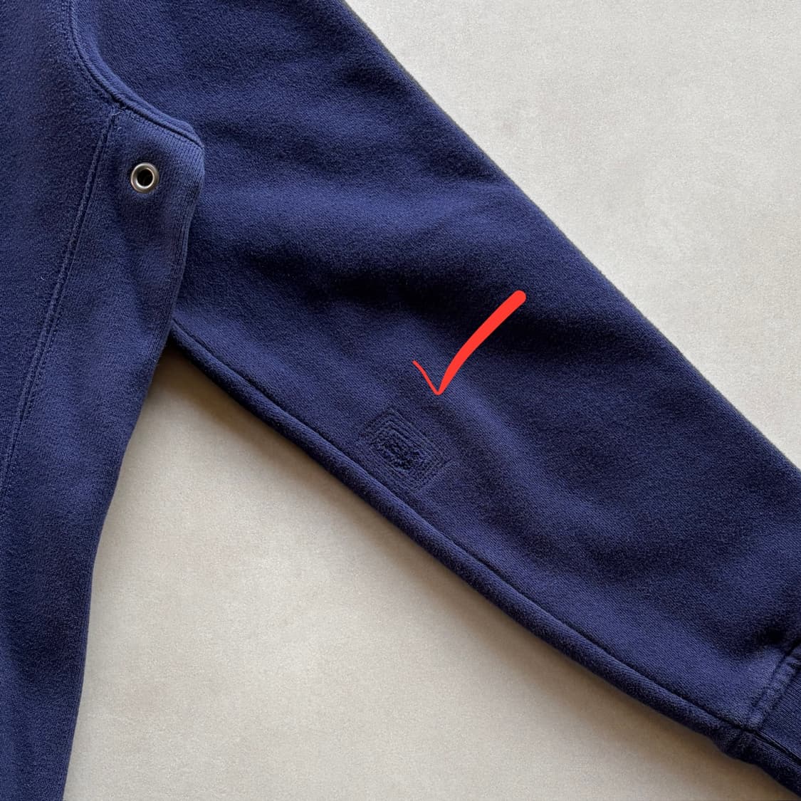 [M]폴로 랄프포렌 빅포니 USA 코튼 스웻 집업 상품이미지6