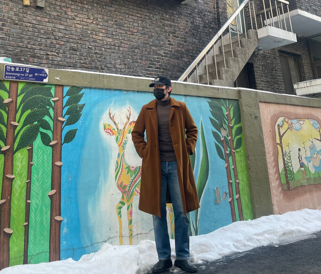 COMME DE GARCONS  COAT 상품이미지5