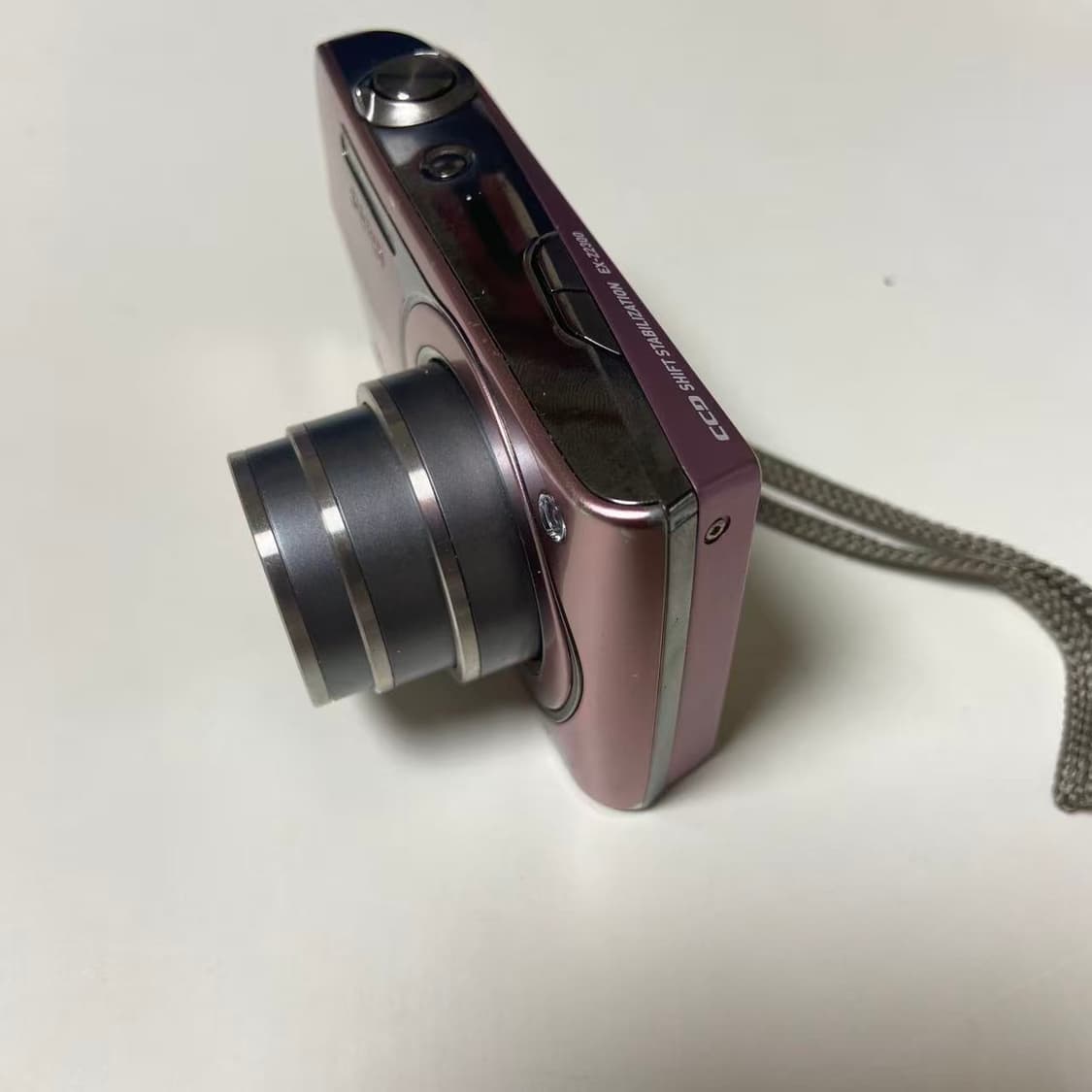 카시오 엑슬림 EX-Z2300 핑크 디카 카메라 상품이미지4