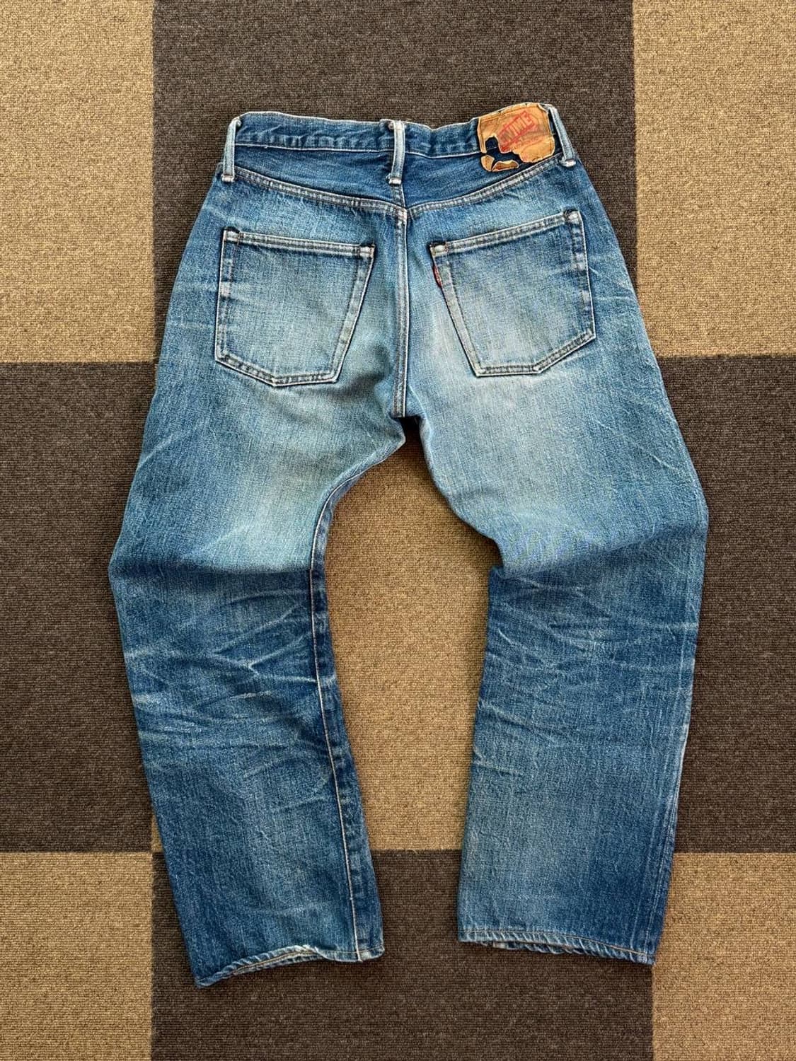 DENIME SELVEDGE JEANS (27) 상품이미지2