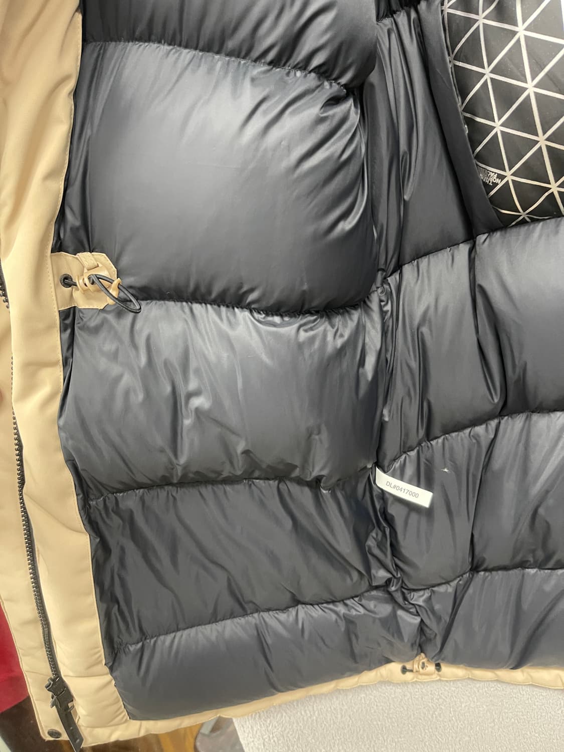 노스페이스 맥머도 여성 L사이즈 거의새상품컨디션 상품이미지5