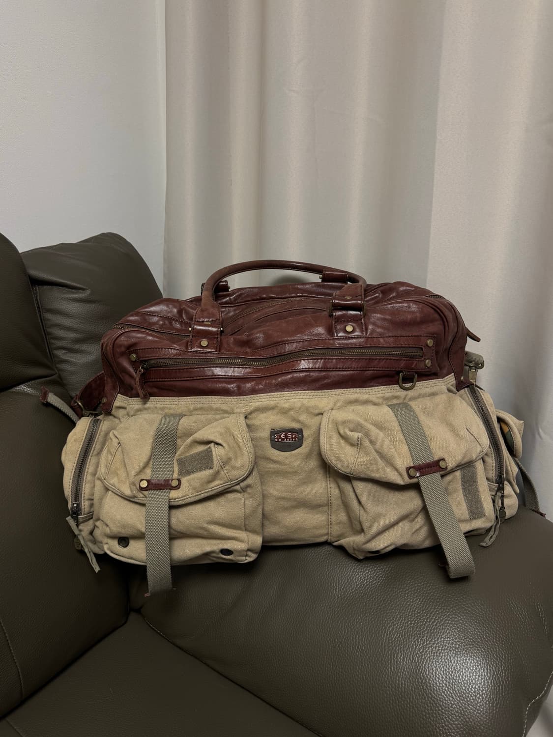 Diesel Y2K 2000s Bag 상품이미지1