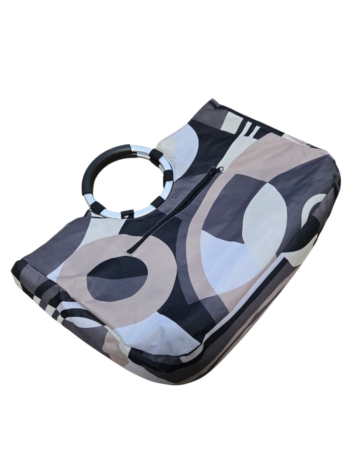 라이젠탈 패턴 토트백  상품이미지4