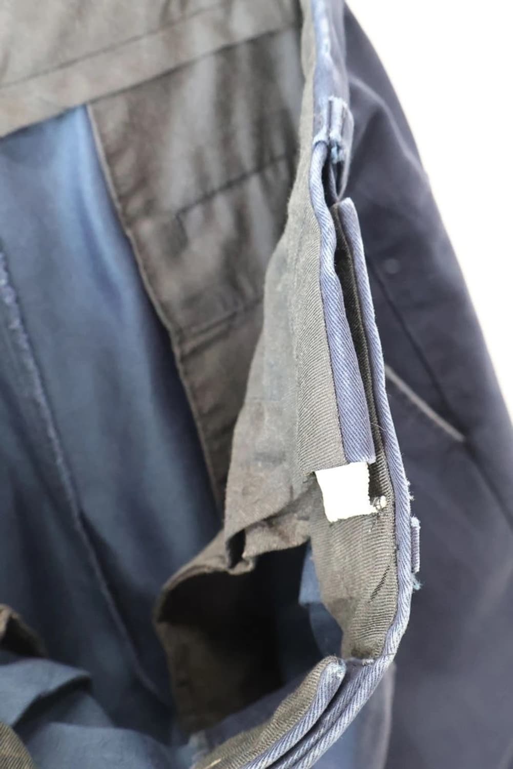 Dockers Navy Pleated Chino Pants 상품이미지6