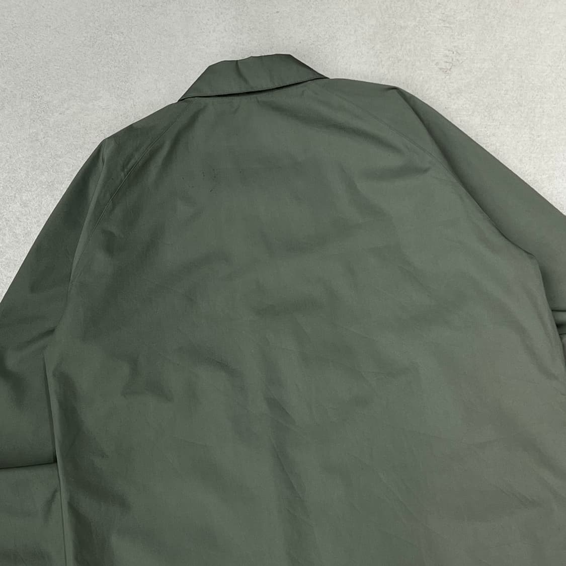 바버 워크 맥코트 s10084 상품이미지5